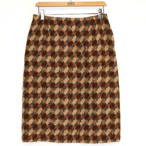Hadley Tweed Skirt